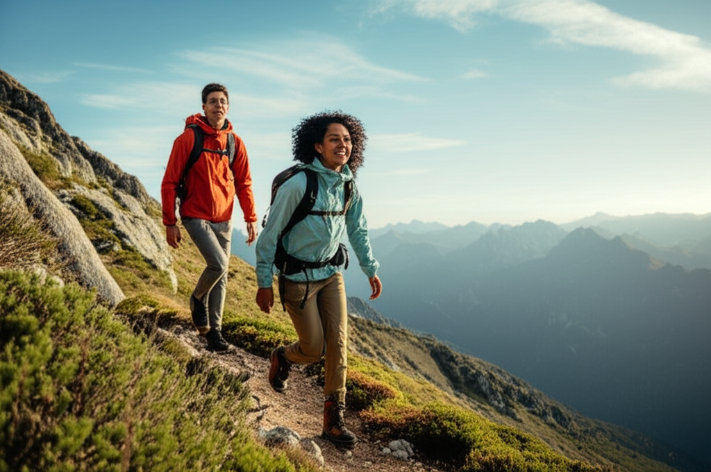 Hiking adventure